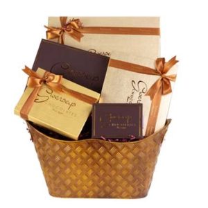 Rosh Hashanah Signature Chocolate Gift Basket