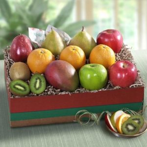 Rosh Hashanah Deluxe Fruit Collection