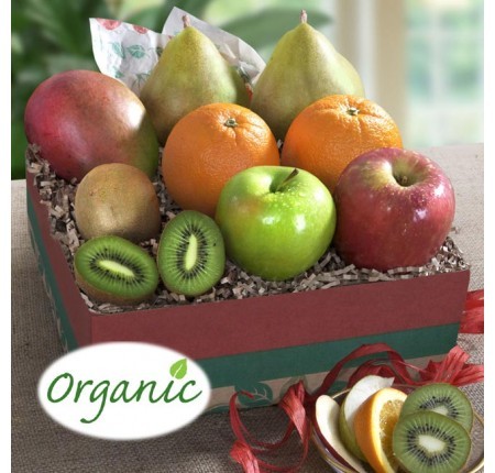 Purim Organic Signature Fruit Gift Collection