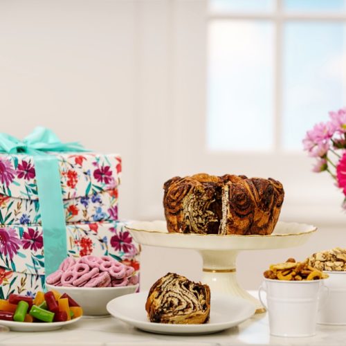 Summertime Celebration Gift Box Tower - Kosherline