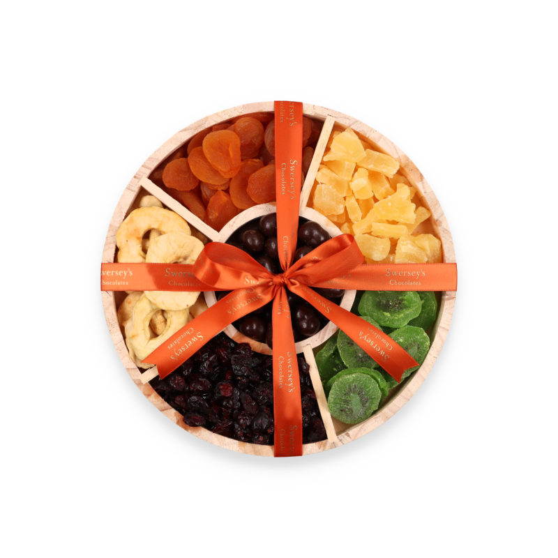 Fruit Platter Chocolate