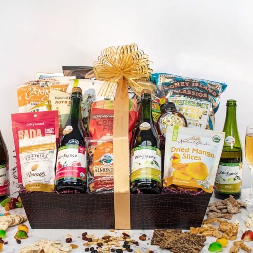 Best of the Best Purim Gift Basket - Kosherline