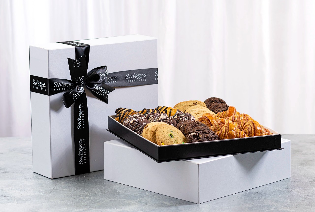 Bakery Photo Gift Box by