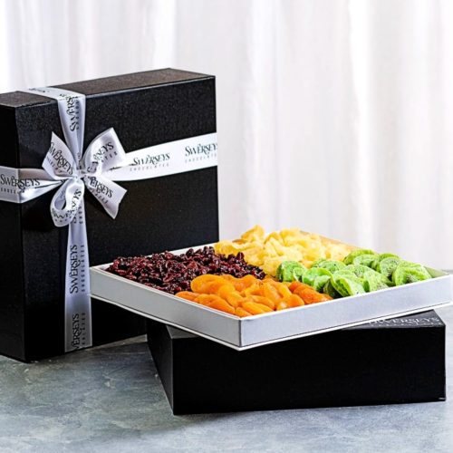 Divine Dried Fruit Gift Box - Kosherline