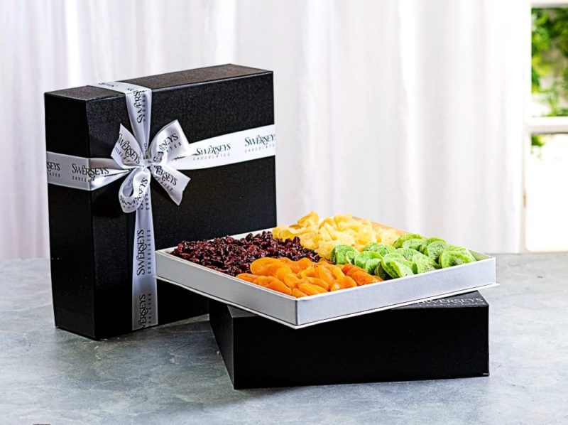 Divine Dried Fruit Gift Box - Kosherline