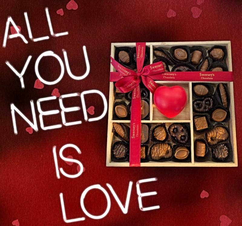 The Ultimate Valentine’s Day Limited Edition Chocolate Gift 3 - Kosherline
