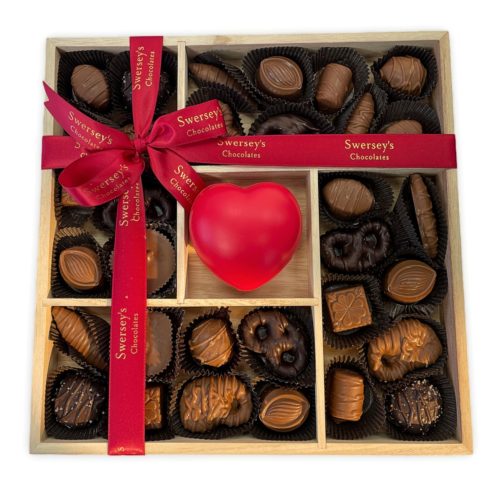 The Ultimate Valentine’s Day Limited Edition Chocolate Gift - Kosherline