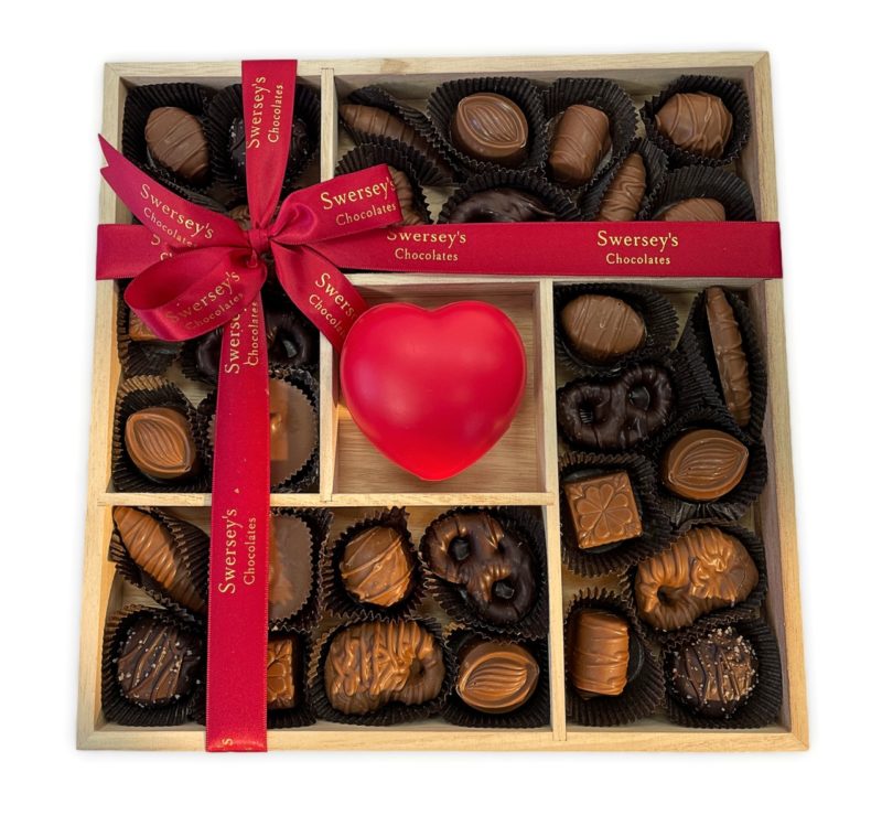 The Ultimate Valentine’s Day Limited Edition Chocolate Gift - Kosherline