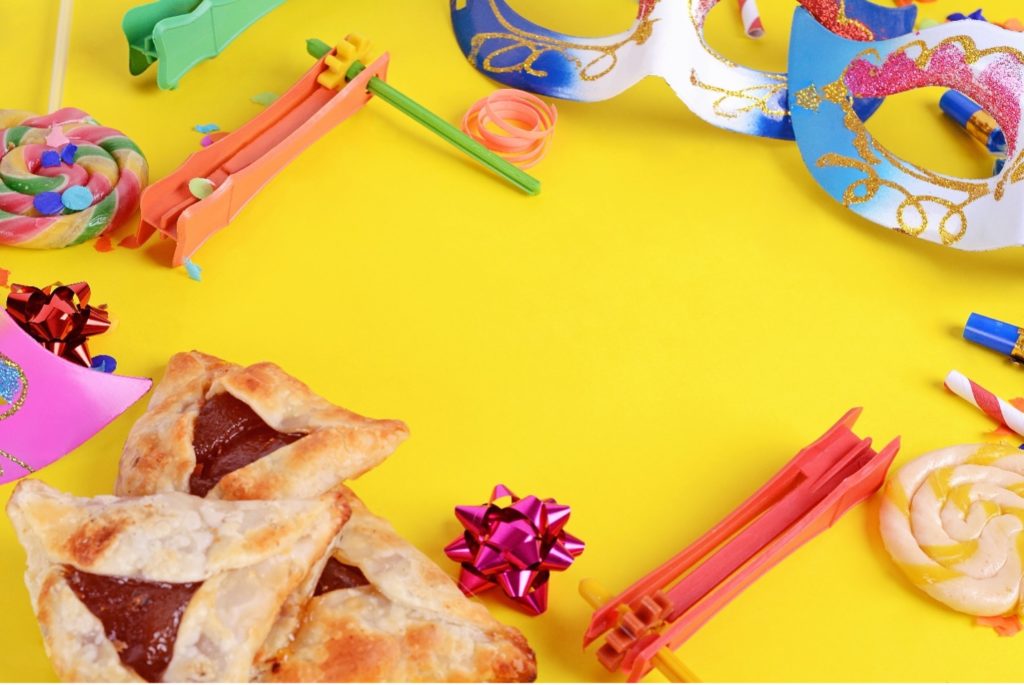 Purim Gift Basket