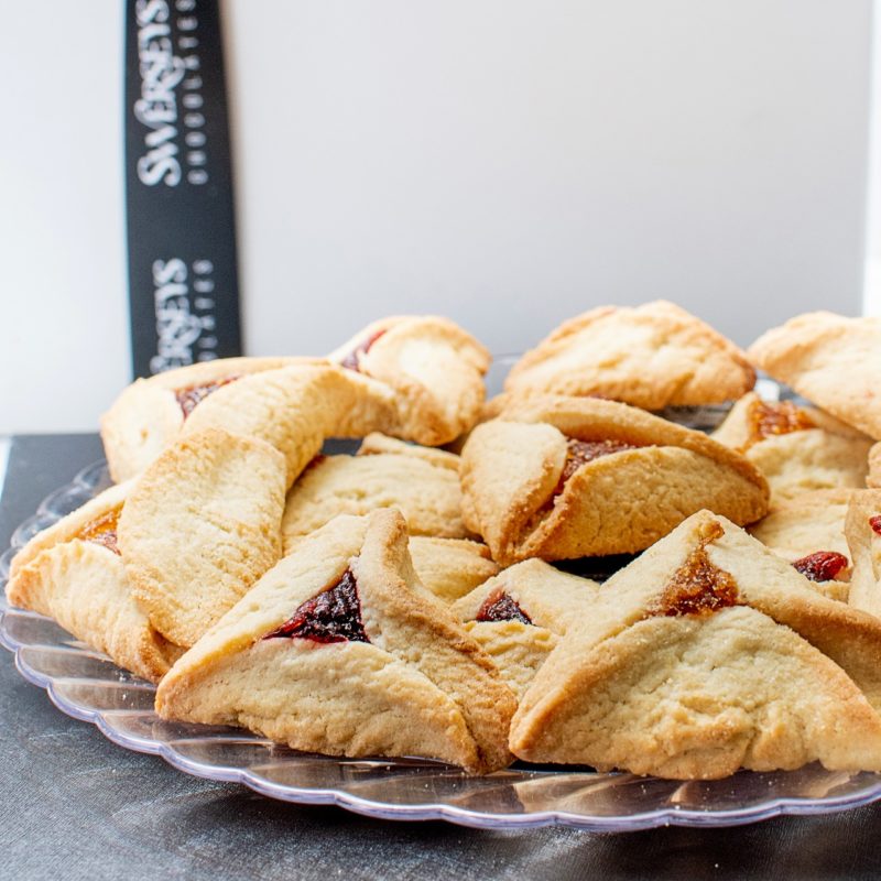 Signature Gourmet Hamentashen Purim Gift Box 2 - Kosherline