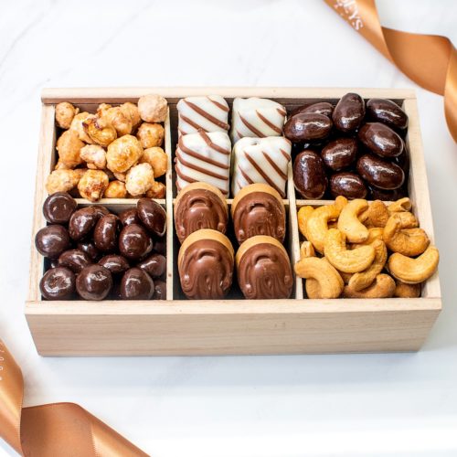 Spectacular Treats Variety Purim Gift Box - Kosherline