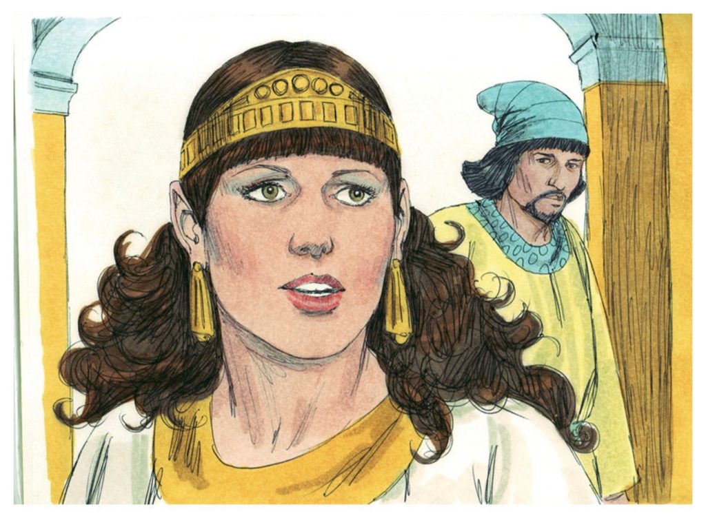 Purim Story