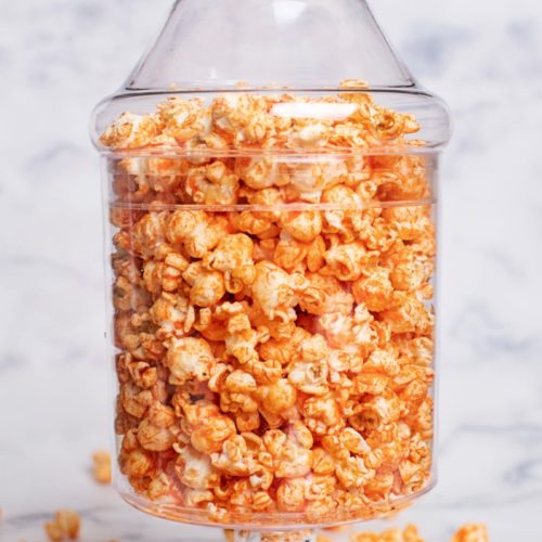 Gourmet Barbeque Popcorn Gift - Kosherline