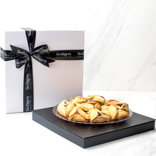 Signature Gourmet Fruit Tarts Gift Box - Kosherline