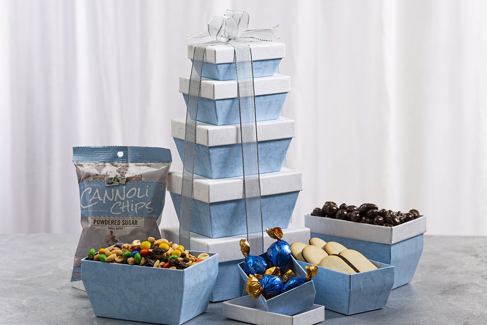 Kosher Snack Tower