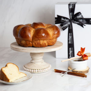 Rosh Hashanah Gourmet Challah Gift Box