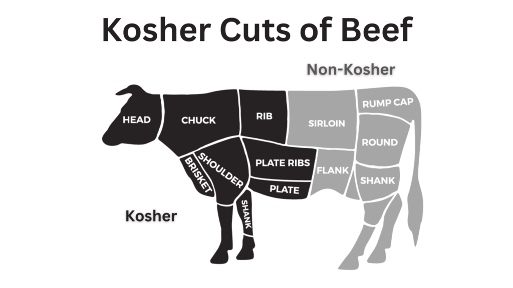 Kosher Cuts of Beef