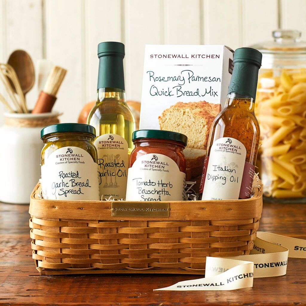 Kitchen Gift Basket
