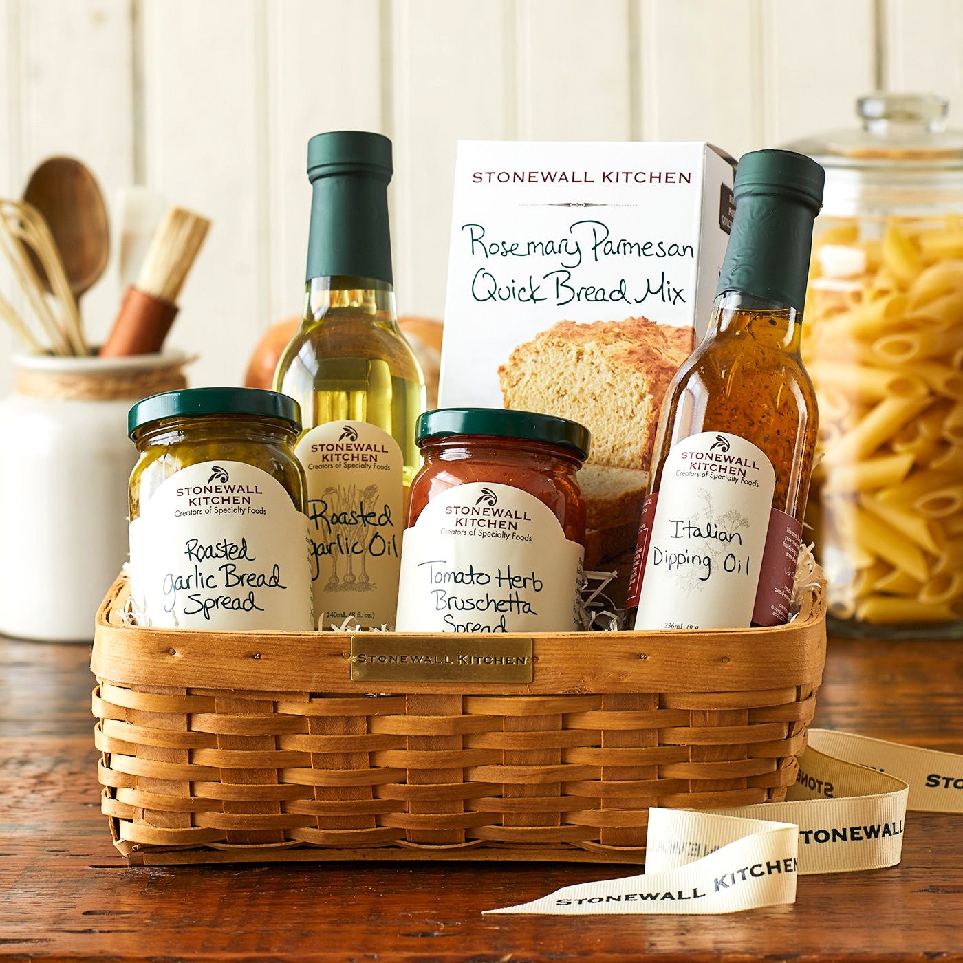 What to Put in a Cooking Gift Basket – Gift Basket Business