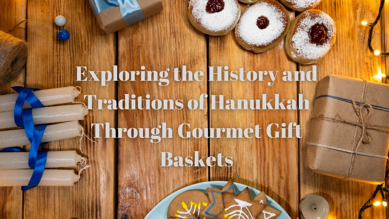 Gourmet Gift Basket: Classic Greek Food | 6 Items